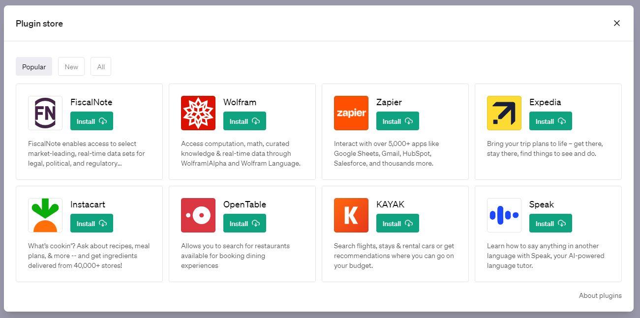 chatgpt-plugin-selection